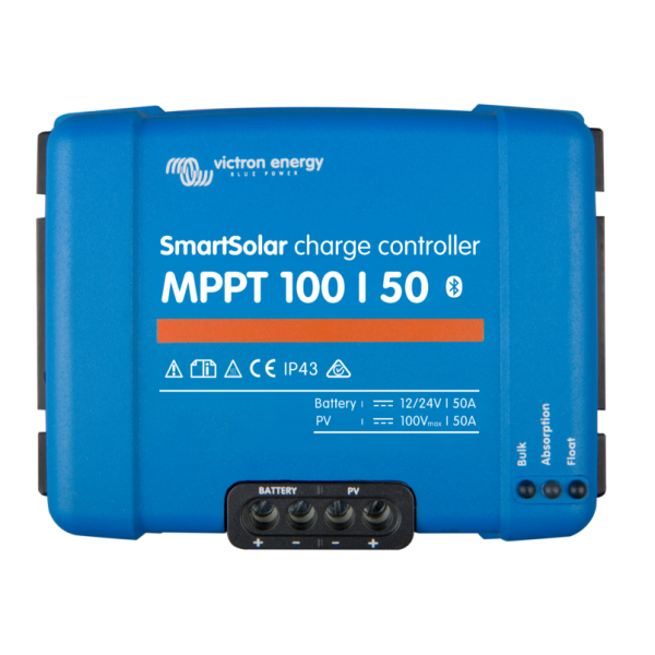 Victron MPPT 100/50  SMART 12/24 Volt